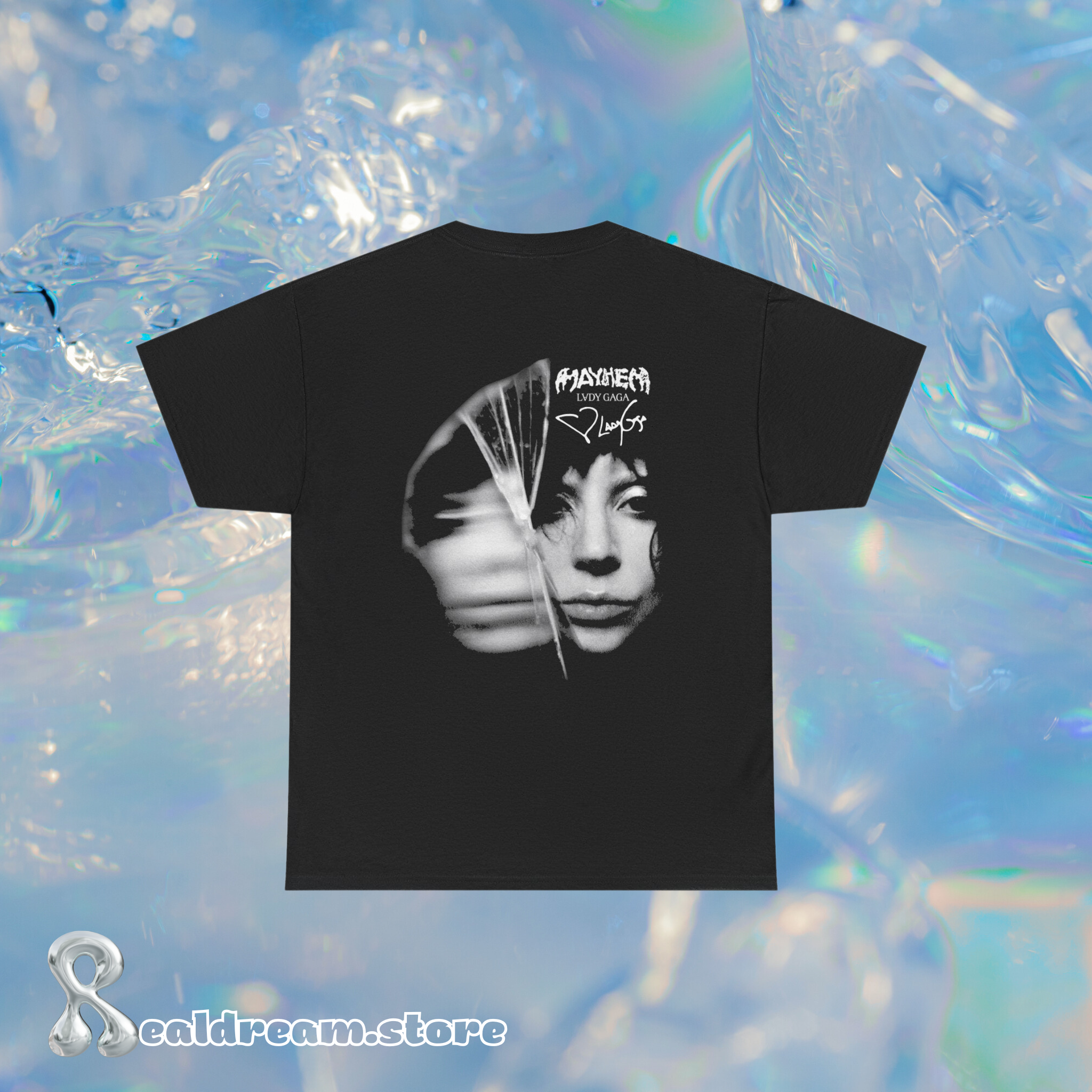 Lady Gaga Mayhem Shirt Lady Gaga The Mayhem Ball Tour 2025 Shirt